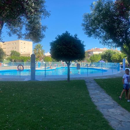 Panoramic City Center Flat In Arroyo De La Miel Apartment Exterior photo