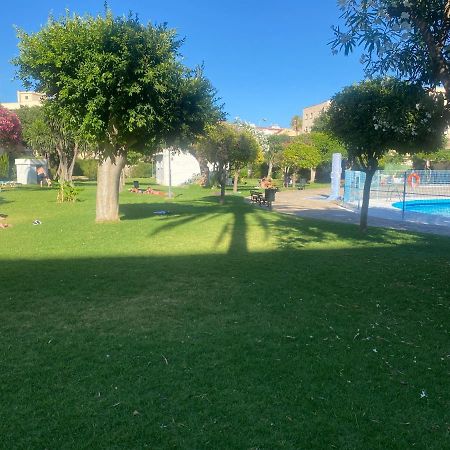 Panoramic City Center Flat In Arroyo De La Miel Apartment Exterior photo