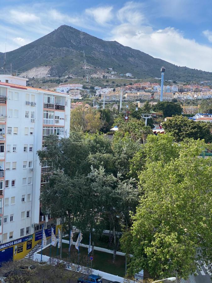 Panoramic City Center Flat In Arroyo De La Miel Apartment Exterior photo