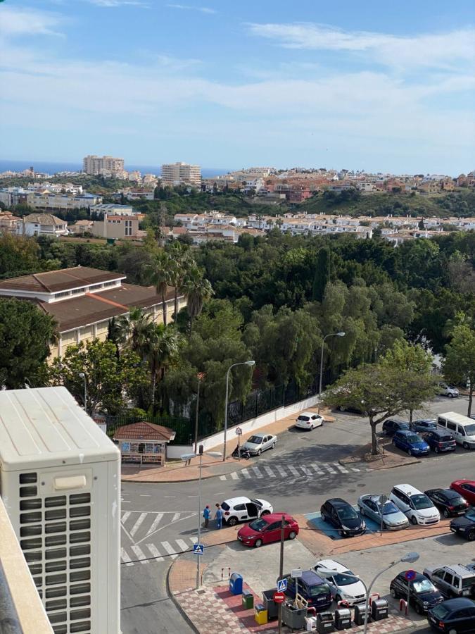 Panoramic City Center Flat In Arroyo De La Miel Apartment Exterior photo