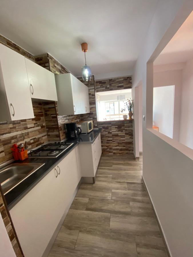 Panoramic City Center Flat In Arroyo De La Miel Apartment Exterior photo