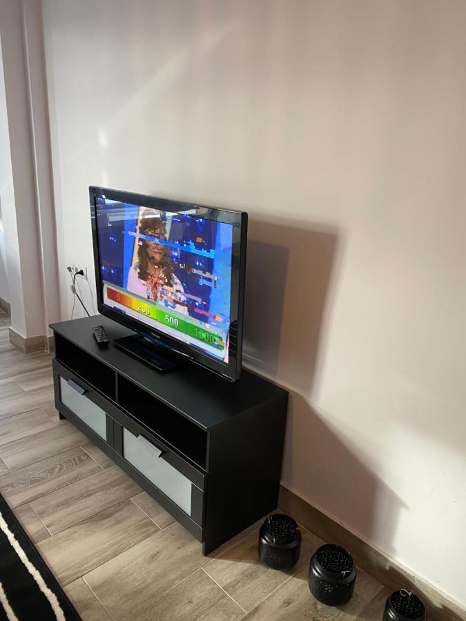 Panoramic City Center Flat In Arroyo De La Miel Apartment Exterior photo