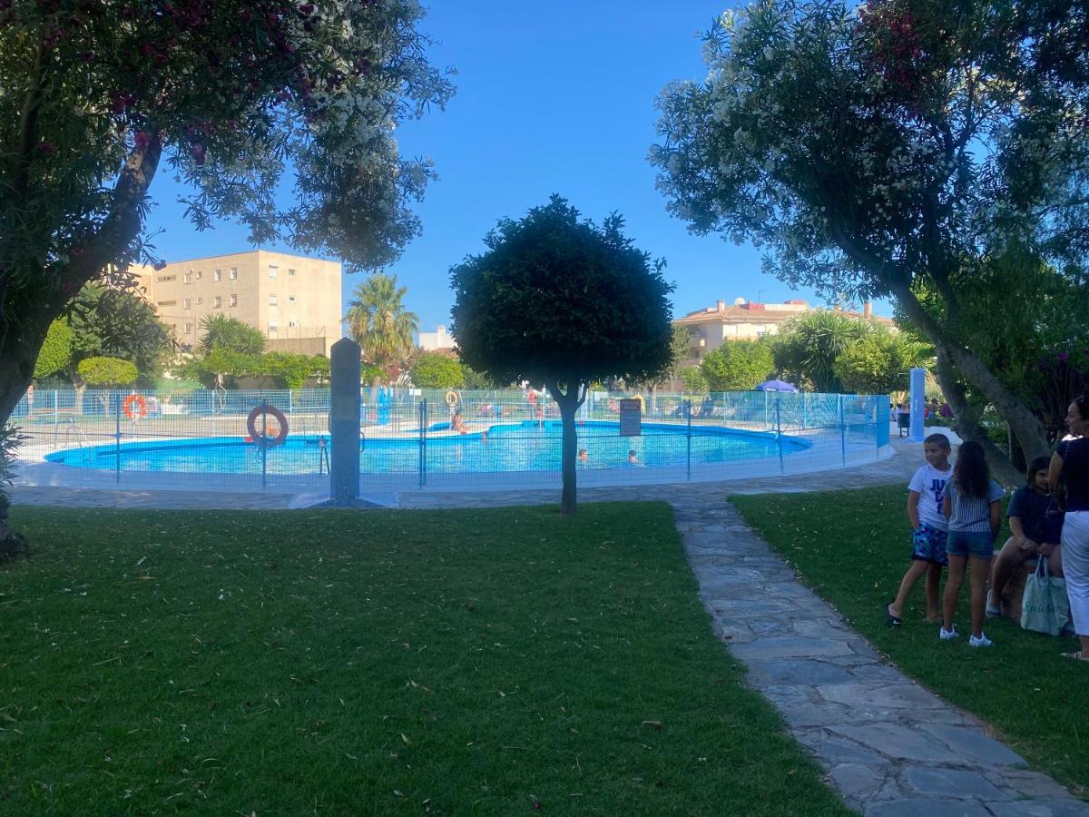 Panoramic City Center Flat In Arroyo De La Miel Apartment Exterior photo