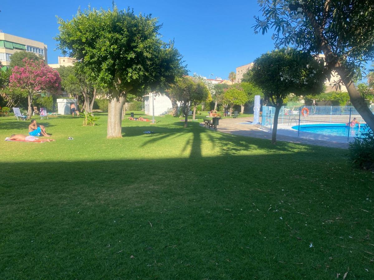 Panoramic City Center Flat In Arroyo De La Miel Apartment Exterior photo