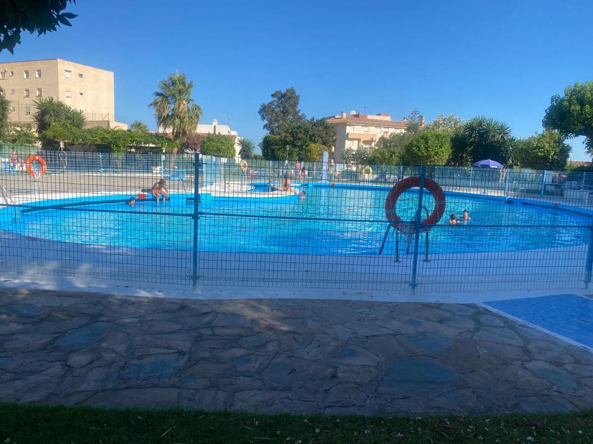 Panoramic City Center Flat In Arroyo De La Miel Apartment Exterior photo
