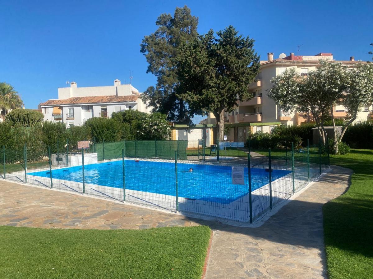 Panoramic City Center Flat In Arroyo De La Miel Apartment Exterior photo