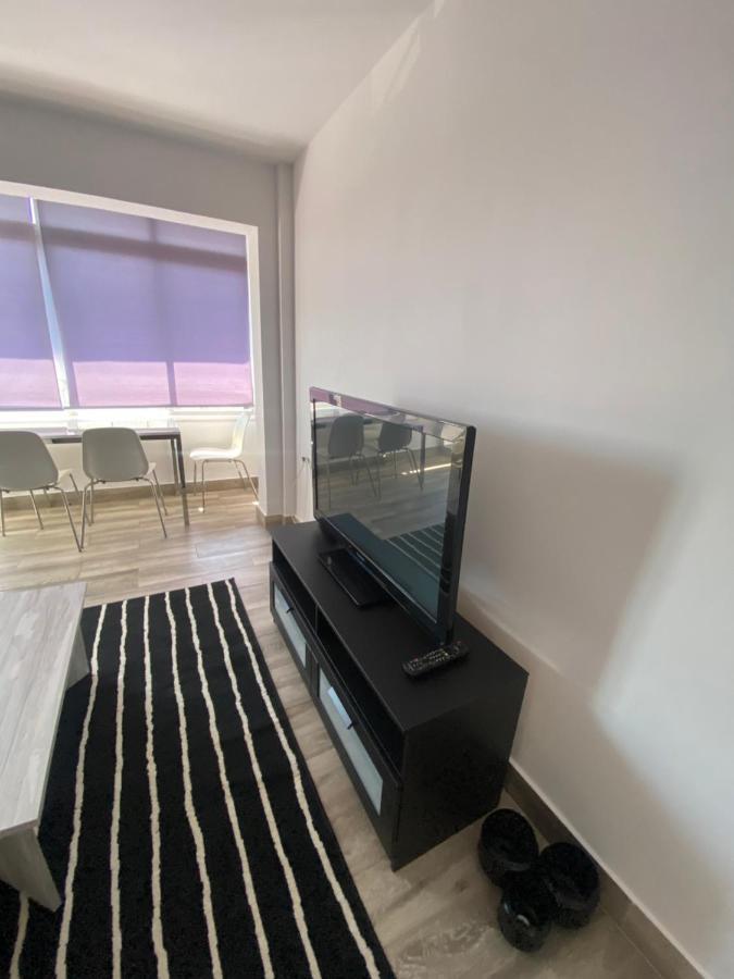 Panoramic City Center Flat In Arroyo De La Miel Apartment Exterior photo