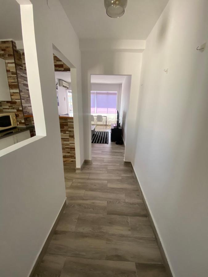 Panoramic City Center Flat In Arroyo De La Miel Apartment Exterior photo