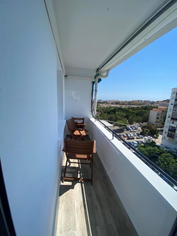 Panoramic City Center Flat In Arroyo De La Miel Apartment Exterior photo