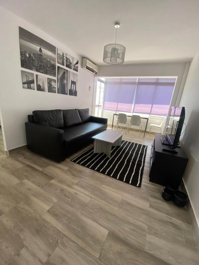 Panoramic City Center Flat In Arroyo De La Miel Apartment Exterior photo