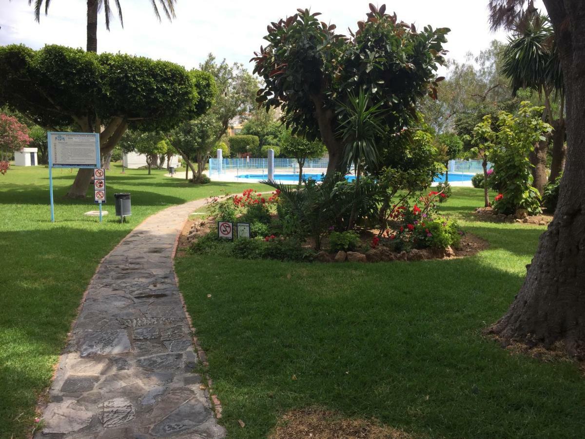 Panoramic City Center Flat In Arroyo De La Miel Apartment Exterior photo