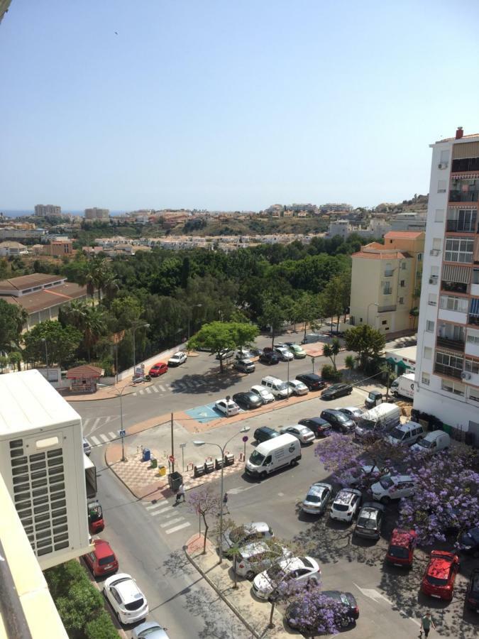 Panoramic City Center Flat In Arroyo De La Miel Apartment Exterior photo