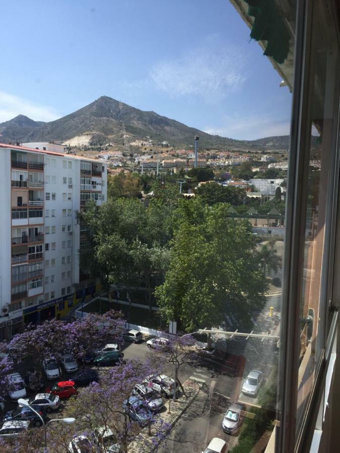 Panoramic City Center Flat In Arroyo De La Miel Apartment Exterior photo