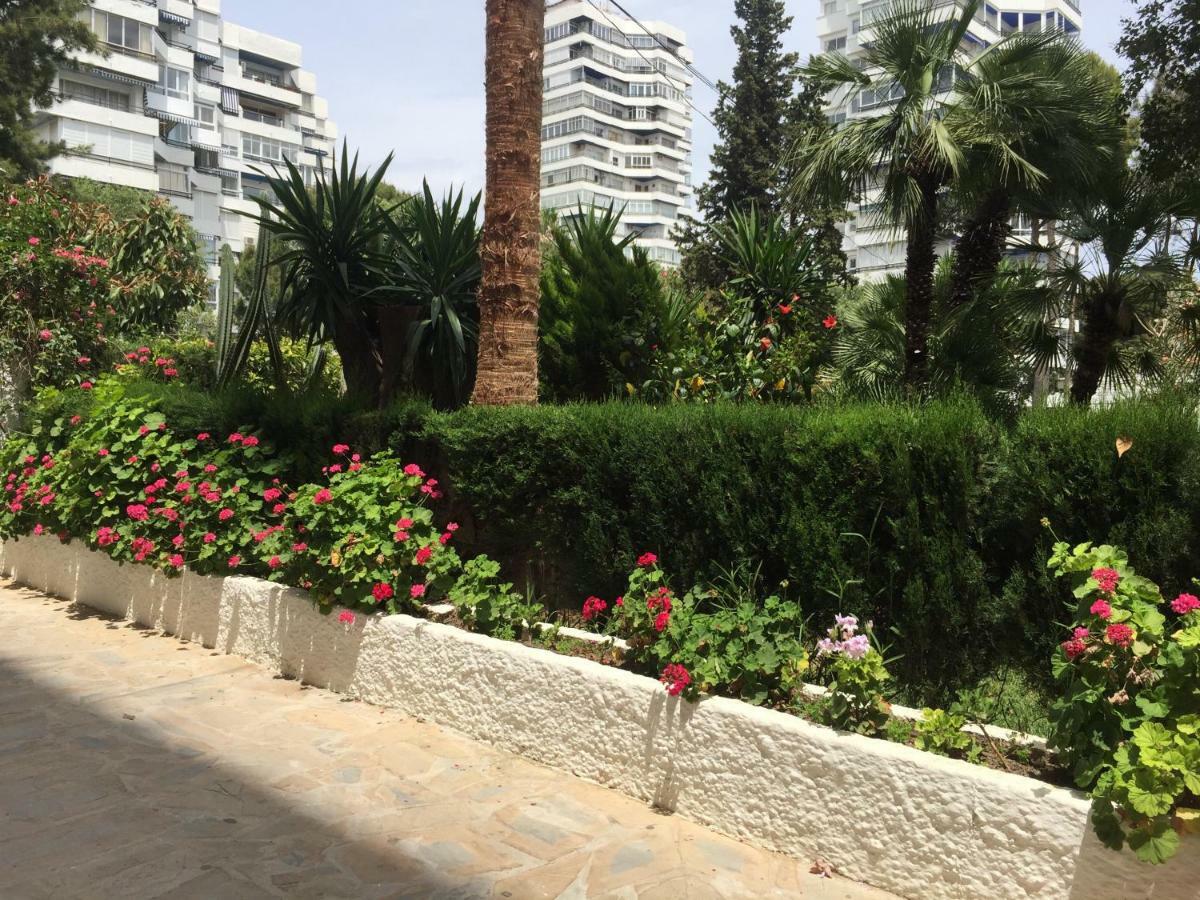 Panoramic City Center Flat In Arroyo De La Miel Apartment Exterior photo