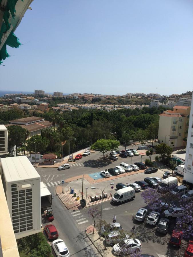 Panoramic City Center Flat In Arroyo De La Miel Apartment Exterior photo