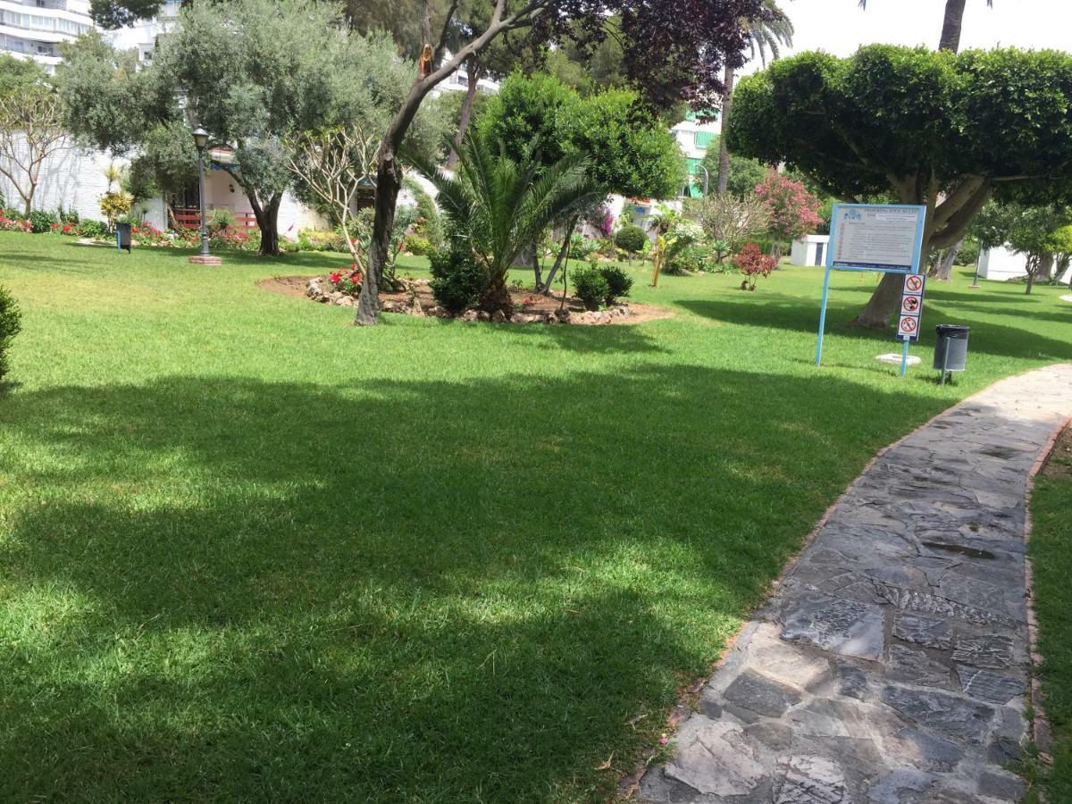 Panoramic City Center Flat In Arroyo De La Miel Apartment Exterior photo