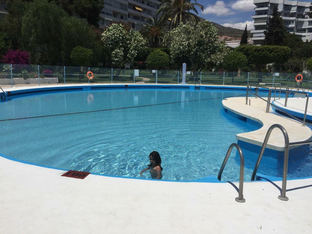 Panoramic City Center Flat In Arroyo De La Miel Apartment Exterior photo