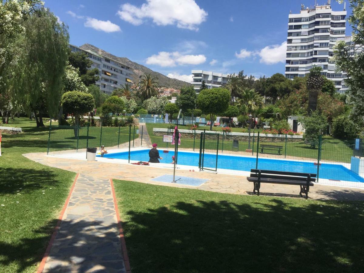 Panoramic City Center Flat In Arroyo De La Miel Apartment Exterior photo